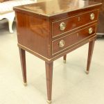 848 2528 CHEST OF DRAWERS